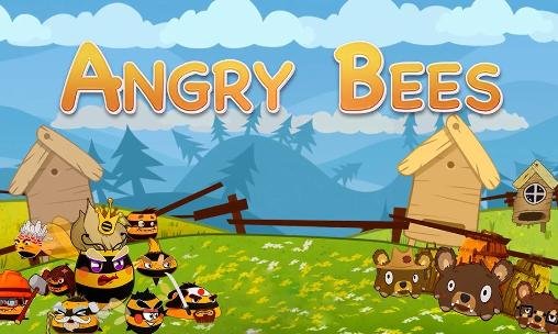 game pic for Angry bees